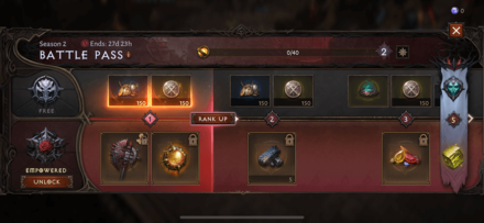 Available from Battle Pass Season 2