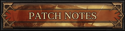 Patch Notes