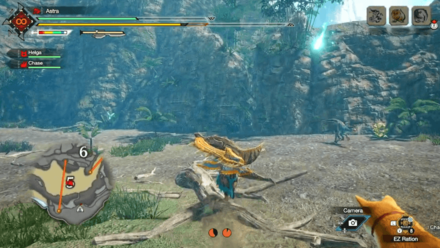 MH Rise Sunbreak - Premium Wyvern Egg Step 2