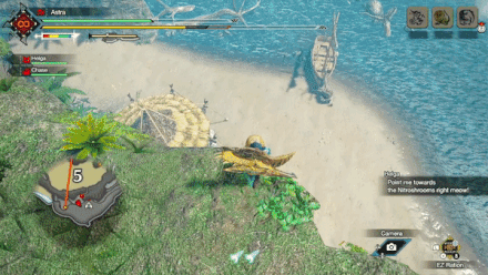 MH Rise Sunbreak - Premium Wyvern Egg Step 3