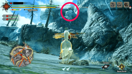 MH Rise Sunbreak - Stately Storage Box Route Step 12