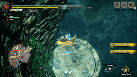 MH Rise Sunbreak - Stately Storage Box Route Step 5