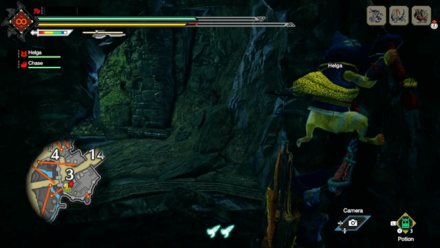 MH Rise Sunbreak - Stately Storage Box Route Step 3