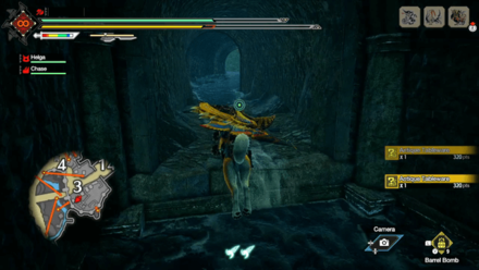 MH Rise Sunbreak - Stately Storage Box Route Step 6