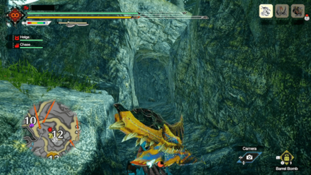 MH Rise Sunbreak - Stately Storage Box Route Step 9