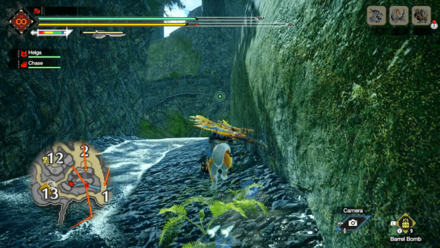 MH Rise Sunbreak - Stately Storage Box Route Step 8