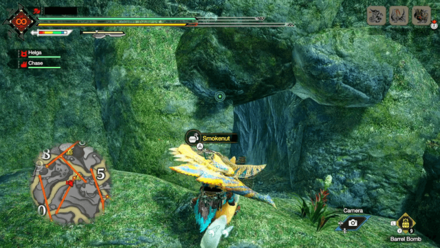 MH Rise Sunbreak - Stately Storage Box Route Step 10