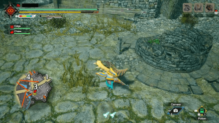 MH Rise Sunbreak - Stately Storage Box Route Step 2