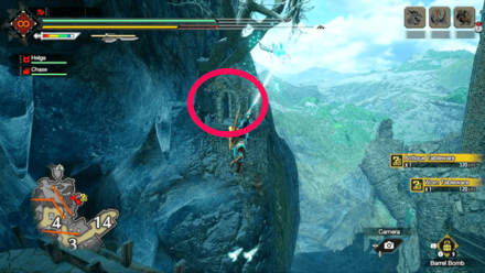 MH Rise Sunbreak - Stately Storage Box Route Step 15