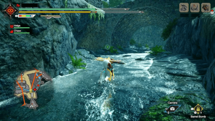 MH Rise Sunbreak - Stately Storage Box Route Step 7