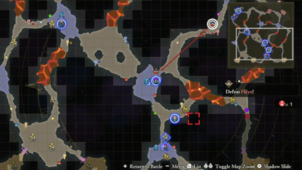 Fire Emblem Warriors Three Hopes - Chapter 14 A Clash of Ambitions Step 3