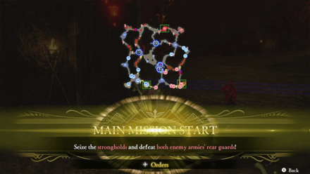 Fire Emblem Warriors Three Hopes - Chapter 14 A Clash of Ambitions Step 5