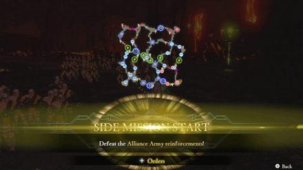 Fire Emblem Warriors Three Hopes - Chapter 14 A Clash of Ambitions Step 6