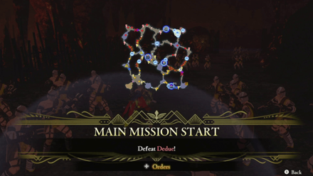 Fire Emblem Warriors Three Hopes - Chapter 14 A Clash of Ambitions Step 7