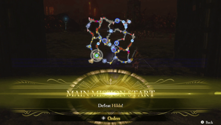 Fire Emblem Warriors Three Hopes - Chapter 14 A Clash of Ambitions Step 8, modescale