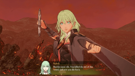 Fire Emblem Warriors Three Hopes - Chapter 14 A Clash of Ambitions Step 12