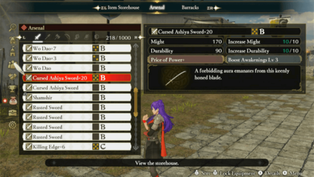 FEW3H - 5 Star Weapon