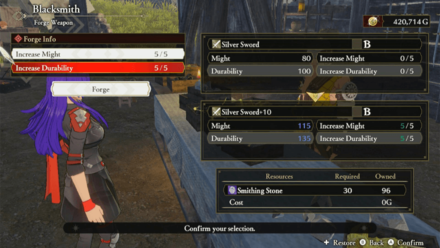 FEW3H - Increase Weapon Stats