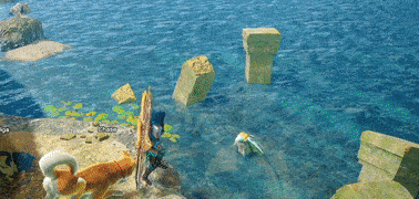 MH Rise Sunbreak - Regalfin Gesture