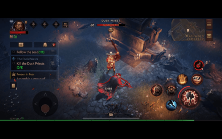 Duskbringer - Kill the Dusk Priests