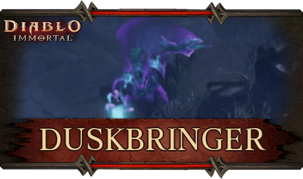Diablo Immortal - Duskbringer