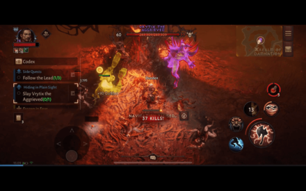 Hiding in Plain Sight - Slay Vrytix the Aggrieved