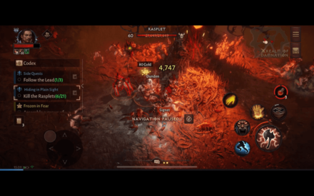 Hiding in Plain Sight - Kill the Rasplets