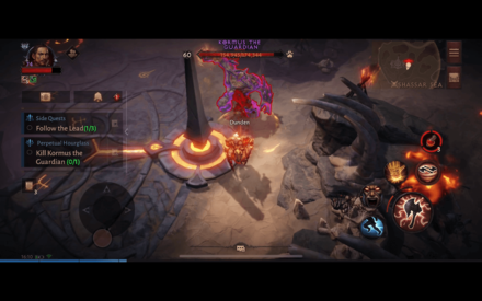 Kormus the Guardian - Kill Kormus the Guardian