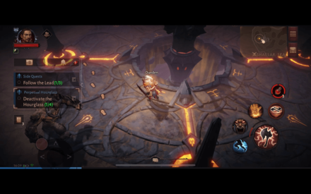 Kormus the Guardian World View