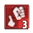 Gauntlet Buster Lv 3 Icon