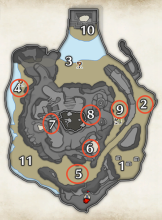 MH Rise Sunbreak - Vespoid Farming Areas at the Jungle