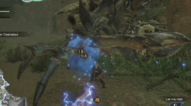 Shogun Ceanataur - Go Aggressive to Topple The Monster