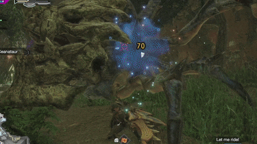 Shogun Ceanataur - Break Shogun Ceanataur Shell for Another Weakpoint