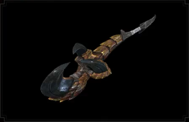 MH Rise Sunbreak - Allysyl Muse Hunting Horn Layered Weapon Image