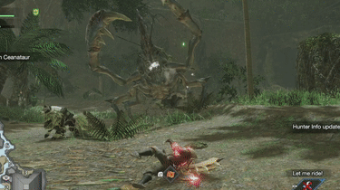 Shogun Ceanataur - Sharpening Strike