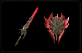 Rosenemolgia Layered Weapon