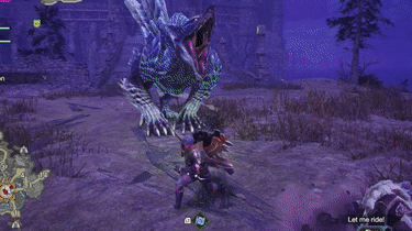 Lunagaron - Ice Dash