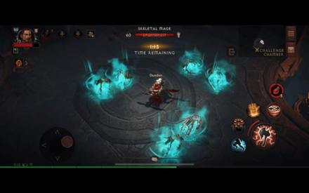 Kill as Many Monsters as Possible Before the Timer Runs Out