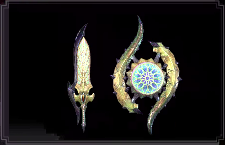 Le Limier Layered Weapon