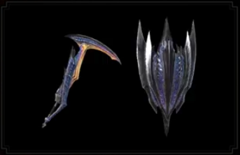 Nadegiri Layered Weapon