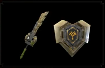 Grand Gordlock Layered Weapon