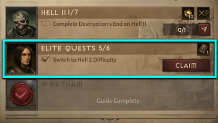 Adventure Journal - Elite Quest Codex Guides