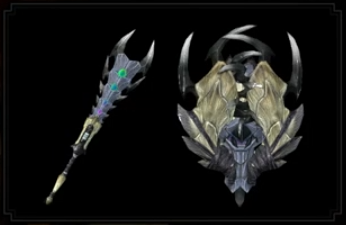 Flicker Blizzard Wail