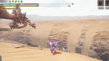 MH Rise Sunbreak (Seregios) - Bladescale Prison