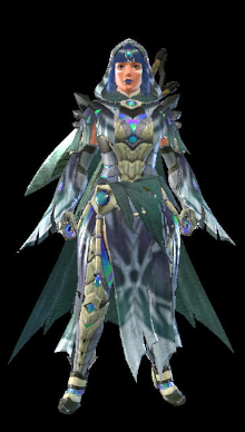 Auroracanth Layered Armor F