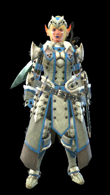 Barioth X Layered Armor F