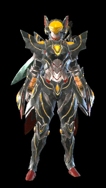Almudron X Layered Armor F