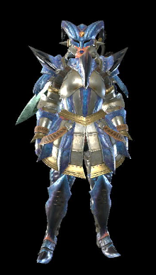 Ceanataur Layered Armor F