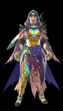 Somnacanth X Layered Armor F