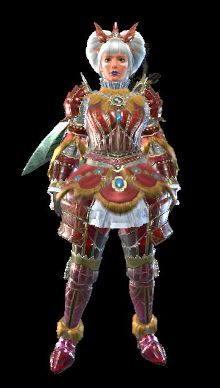 Kaiser X Layered Armor F